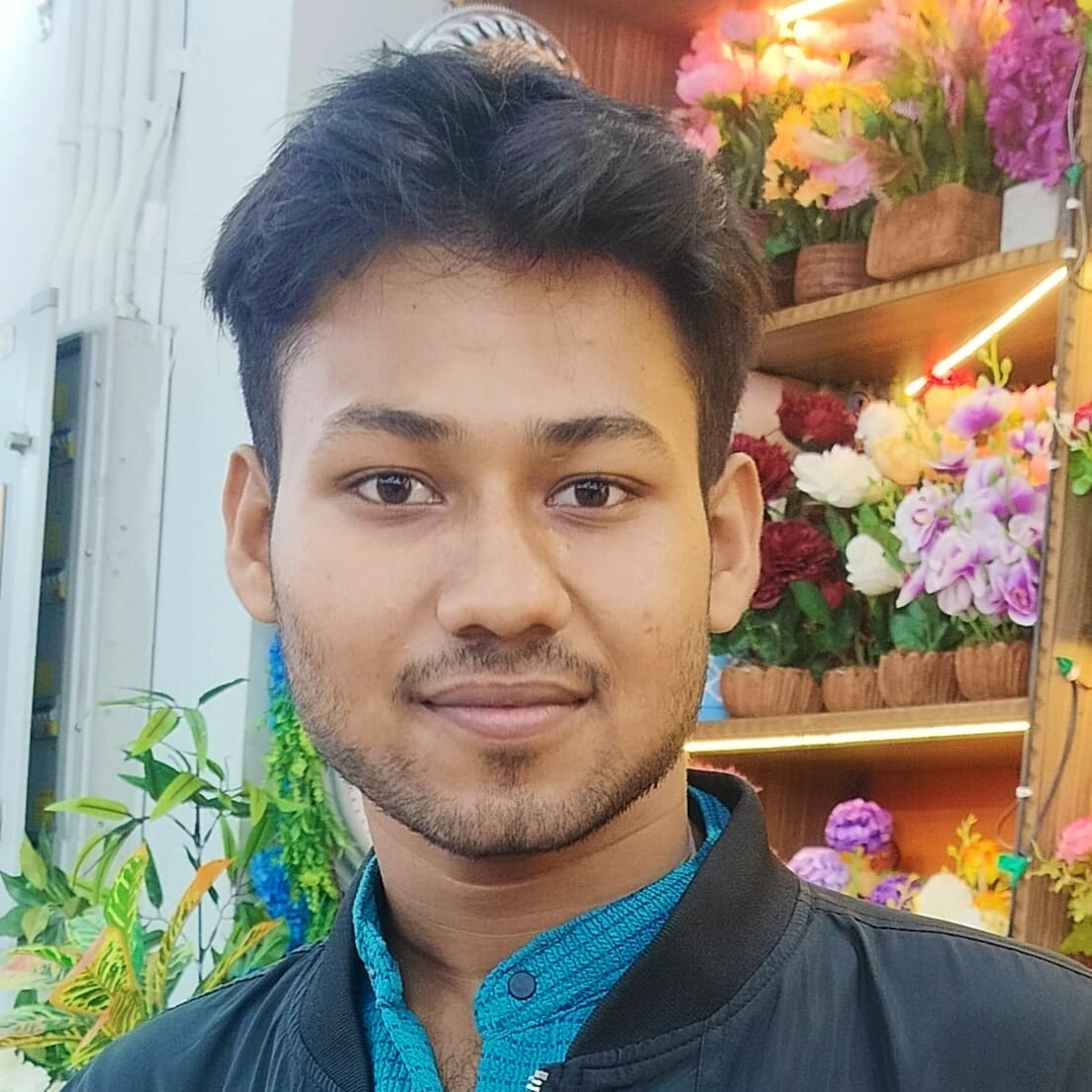 Farhad Biswas