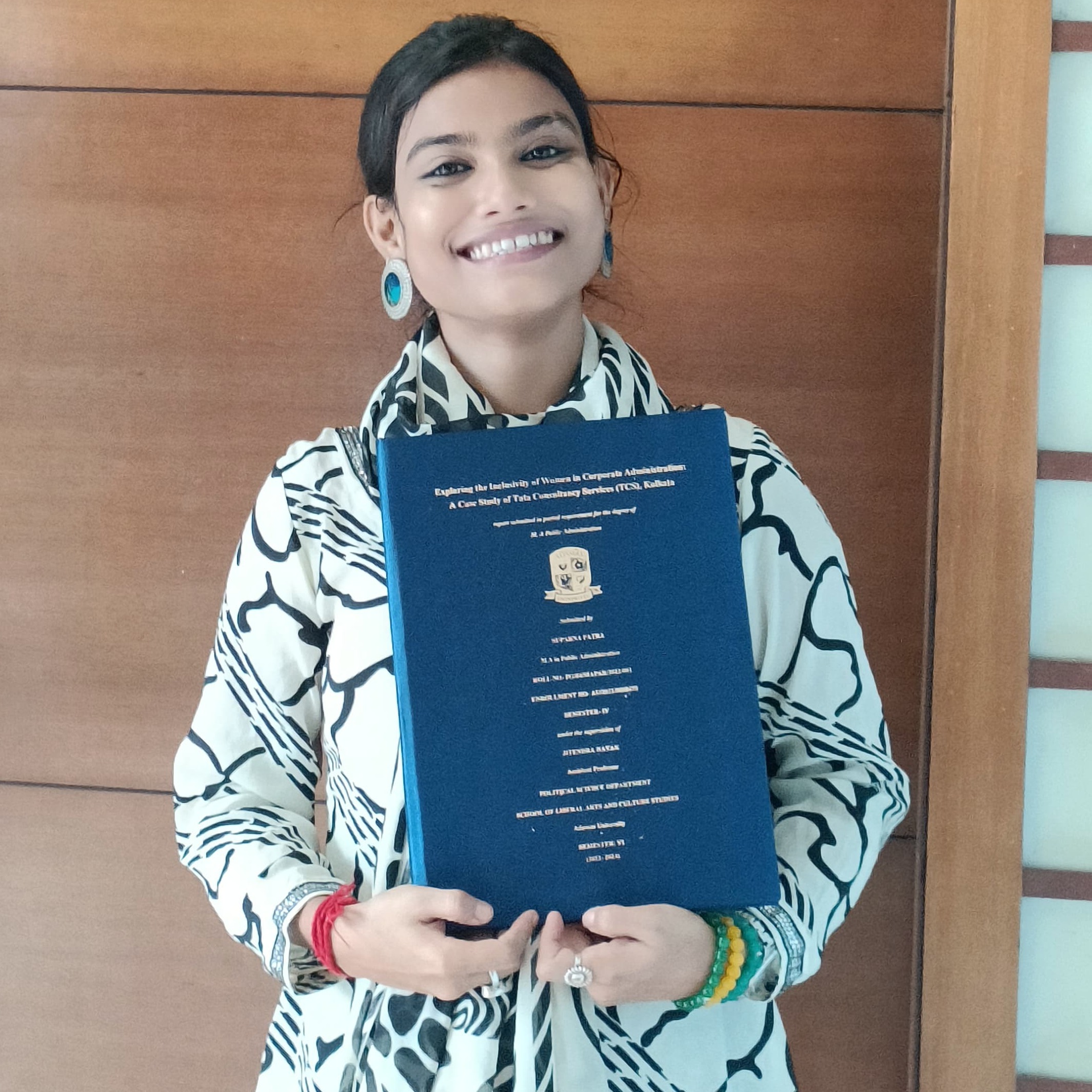 Suparna Patra