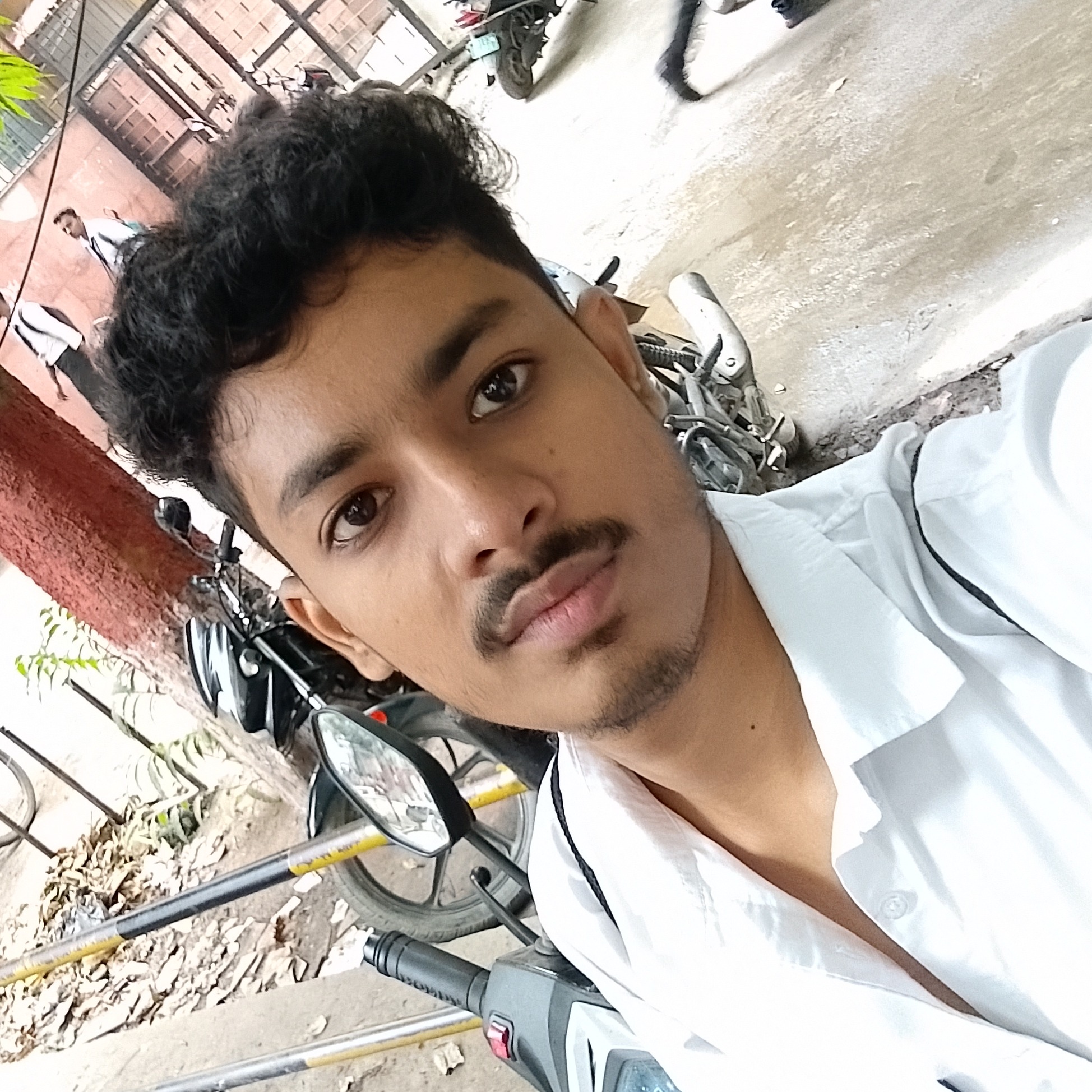 Harsh raj