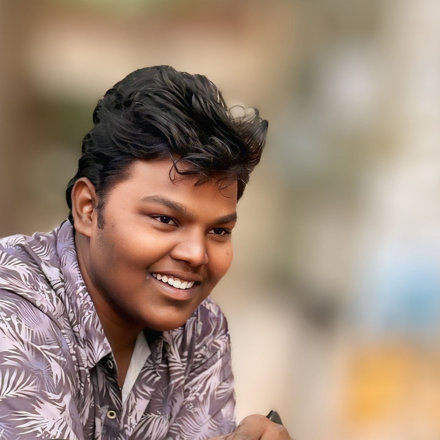 Manchikalapudi Prasanth