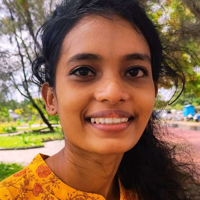 Sanjana sanjay tp