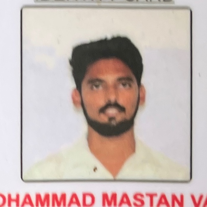 Mohammad Mastanvali