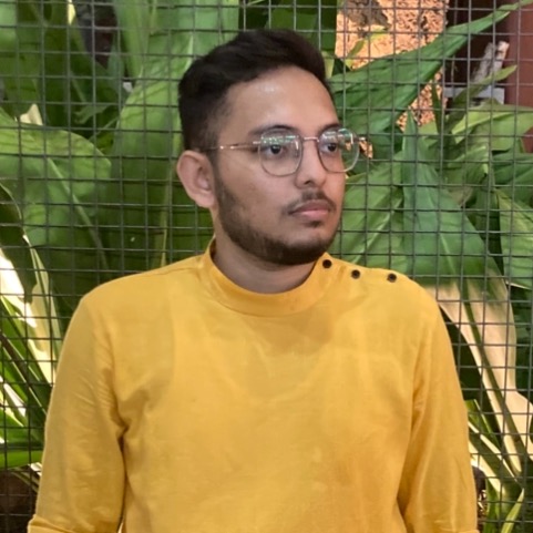 Dhruv Ahir