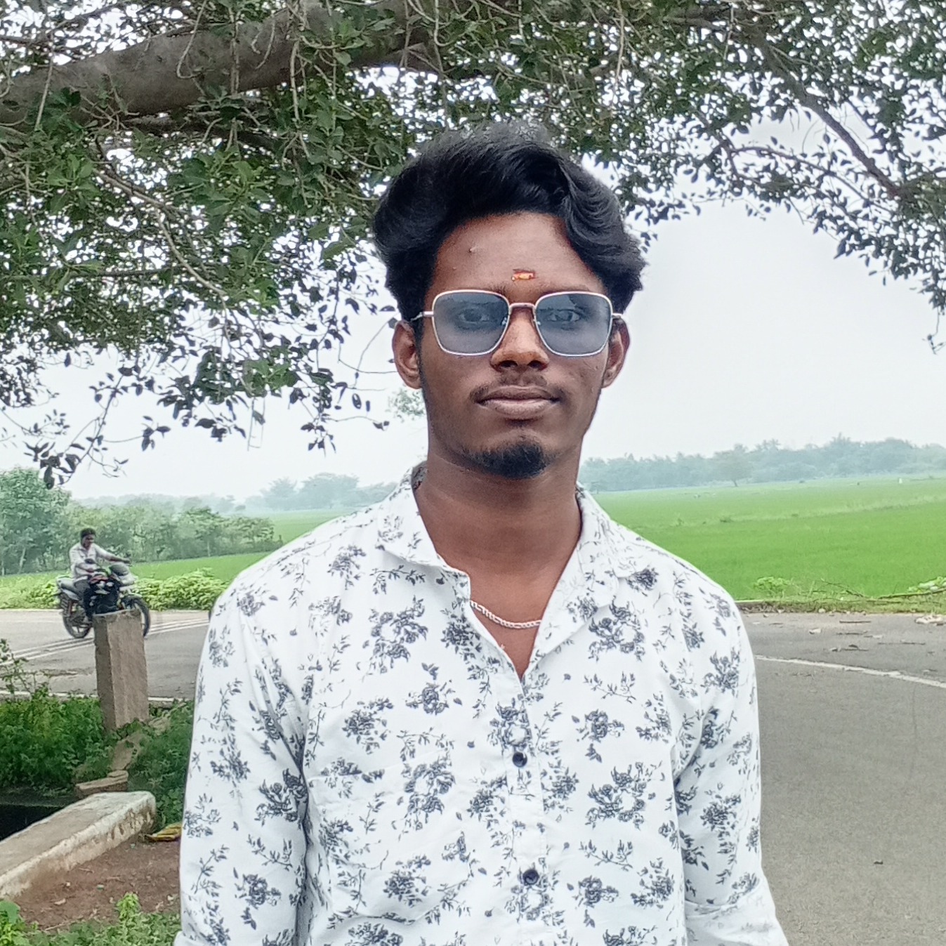 R YOGESHWARAN