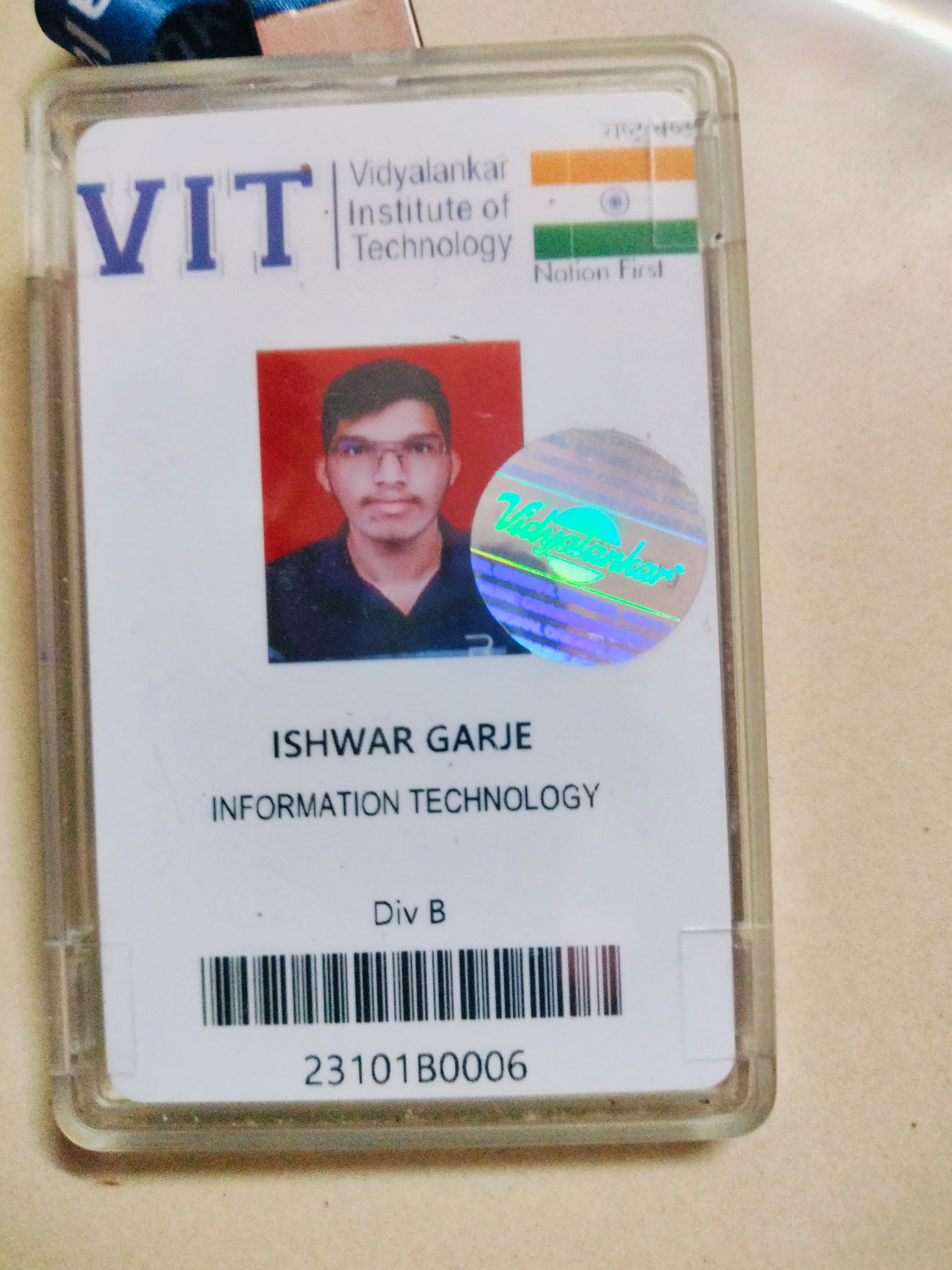 Ishwar Garje