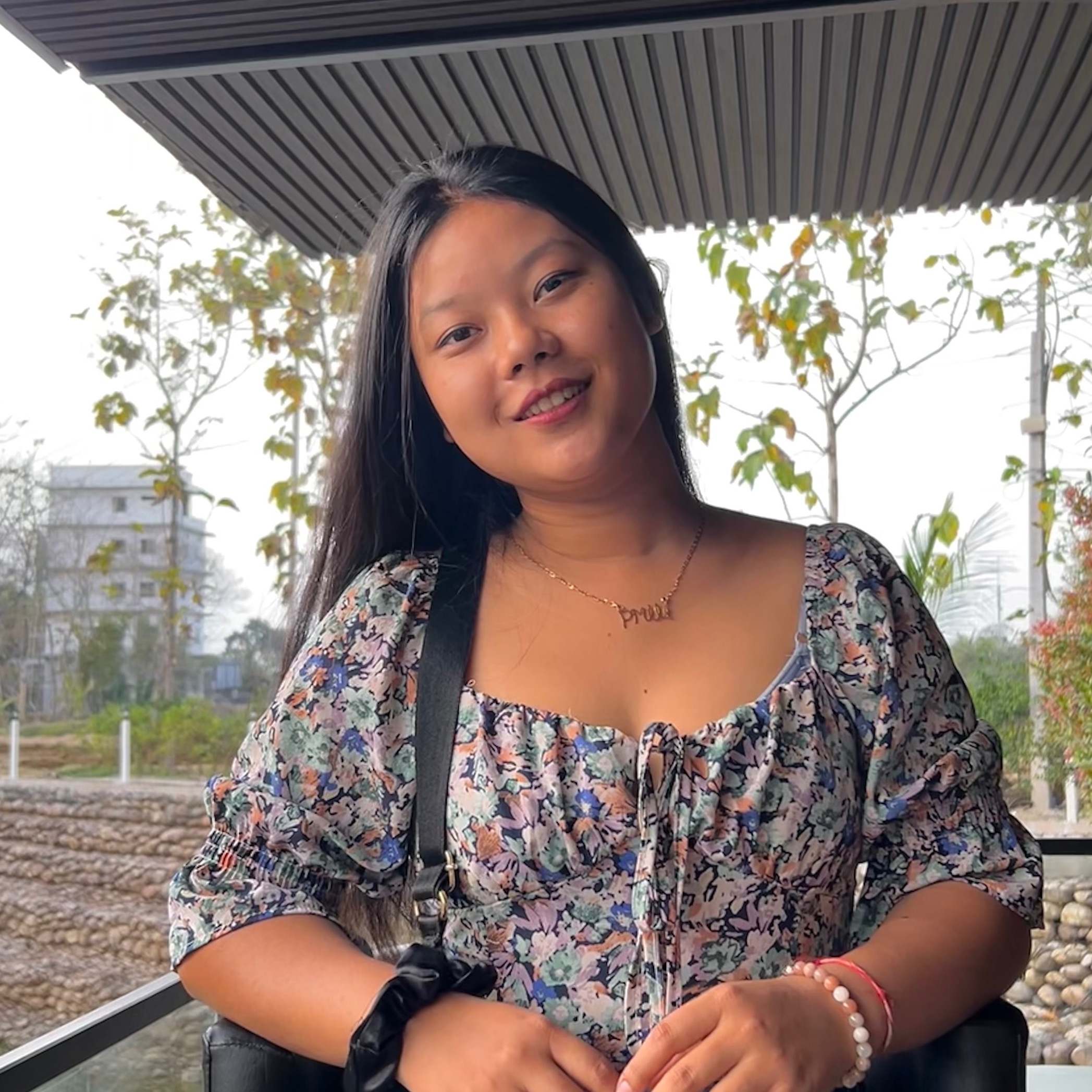 Priyangana Mili