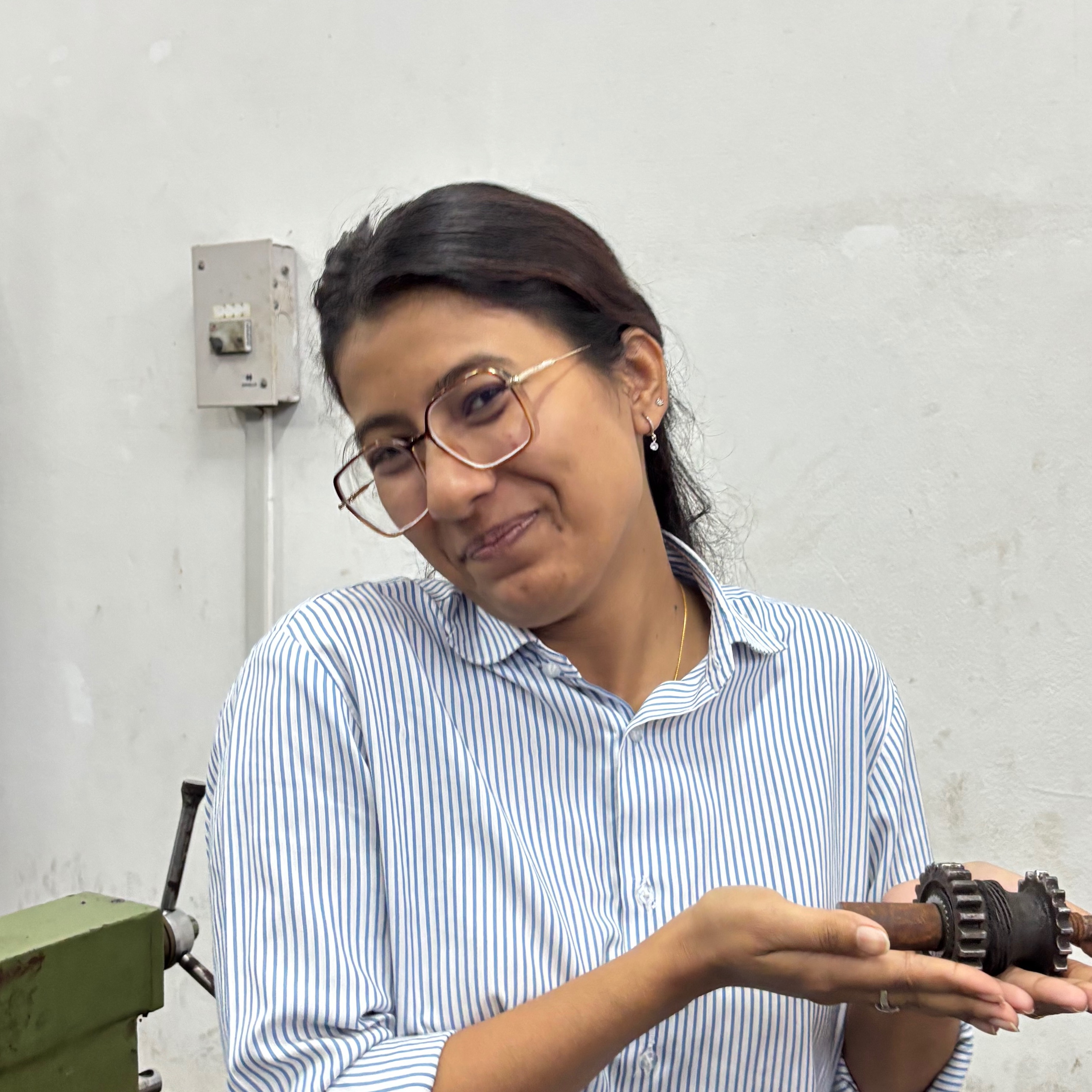 Arindita Borah