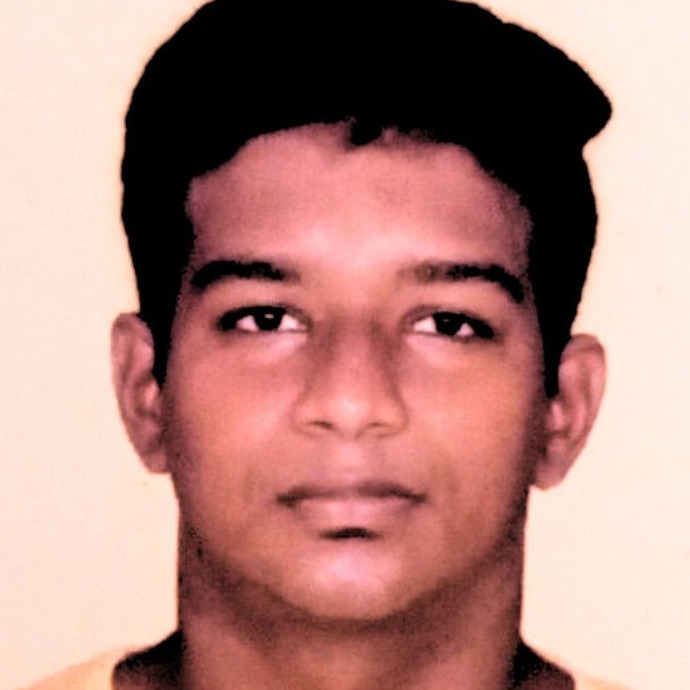 Vignesh Nadar