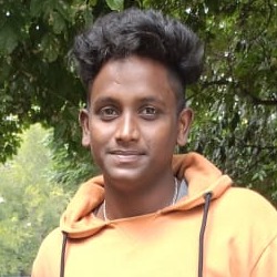 SOMYA RANJAN MAHARANA