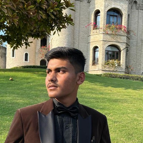 suryansh shah