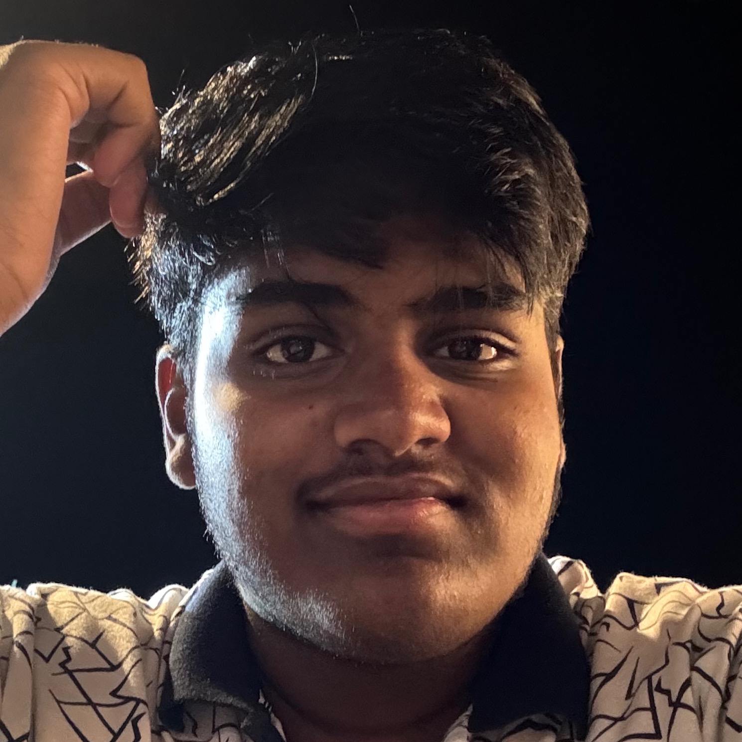 Sreeram Venkat