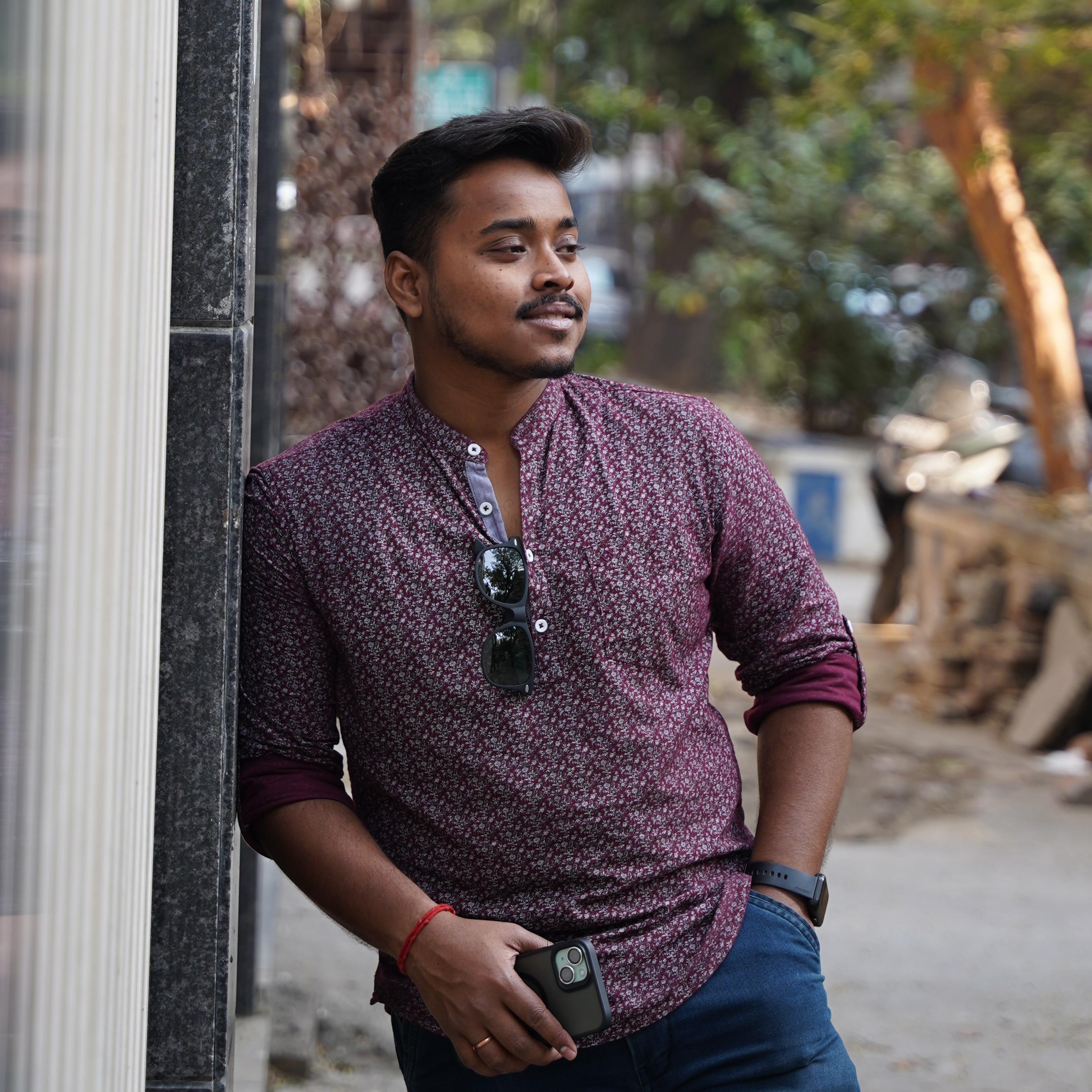 Sahasrangshu das