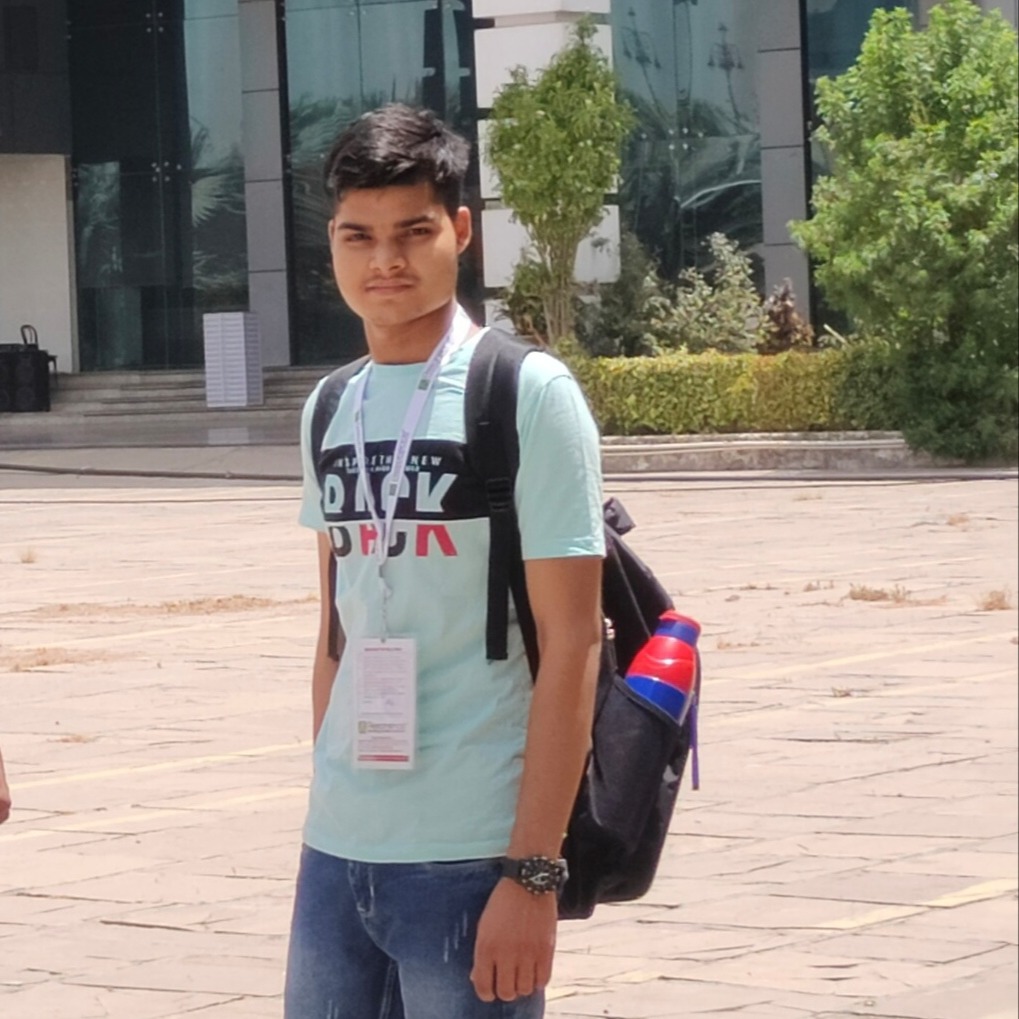 Suraj Maurya