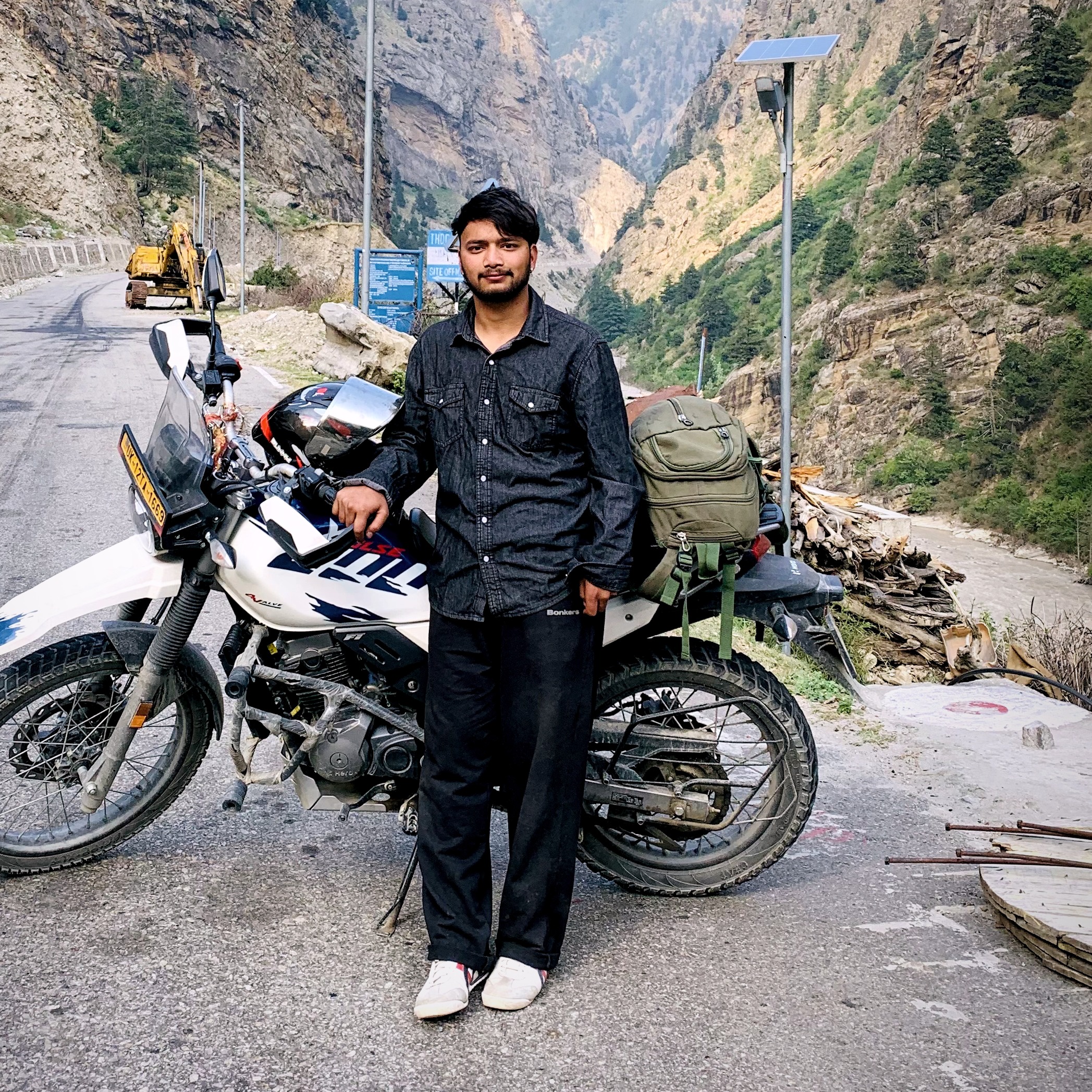 Prashant aswal