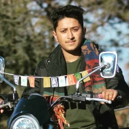 Priyanshu Negi