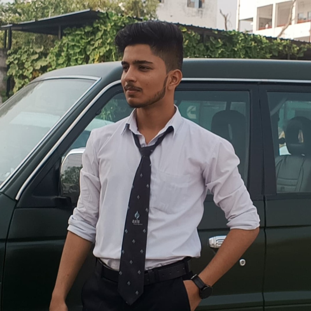 Rudra pratap yadav