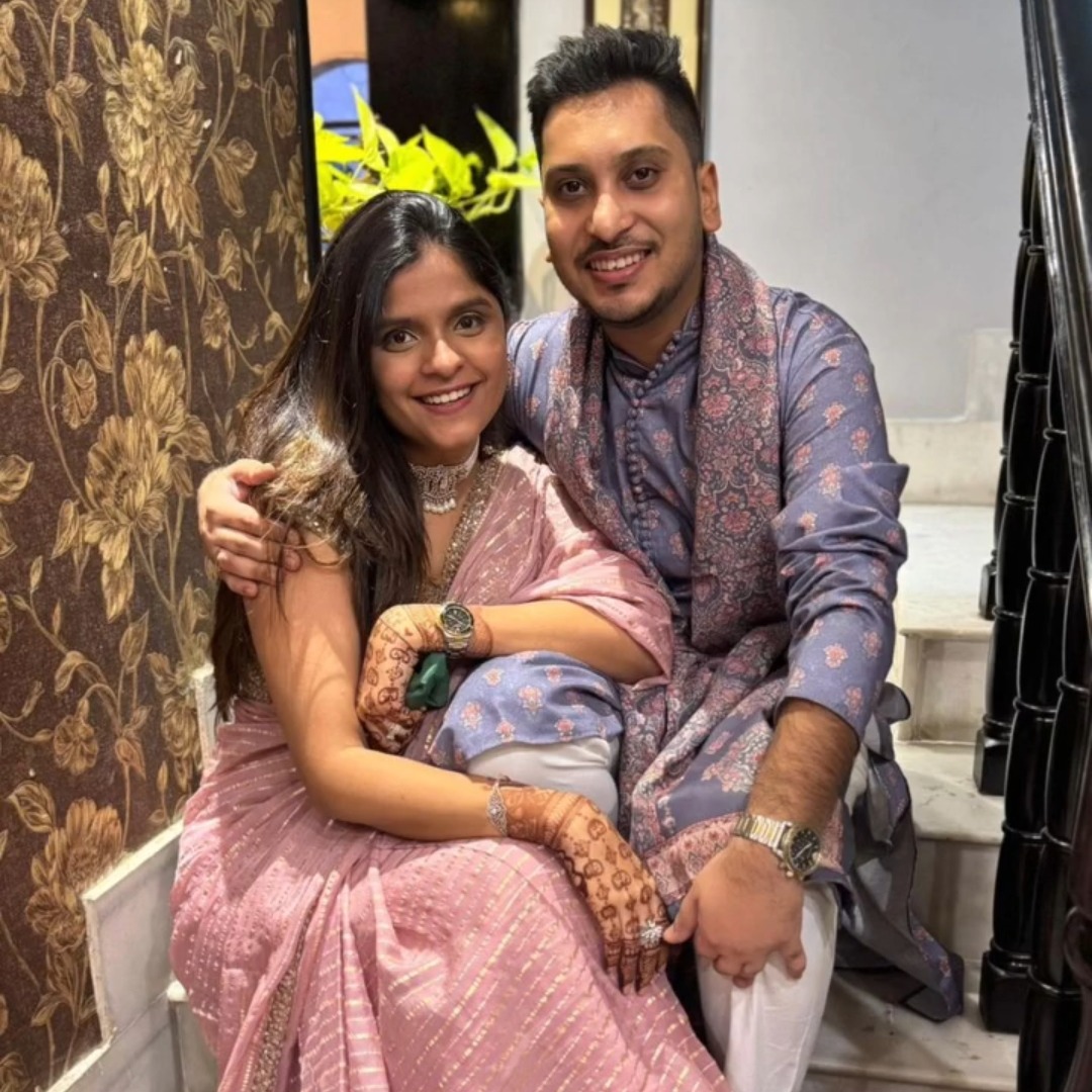 Roopanshi Saxena