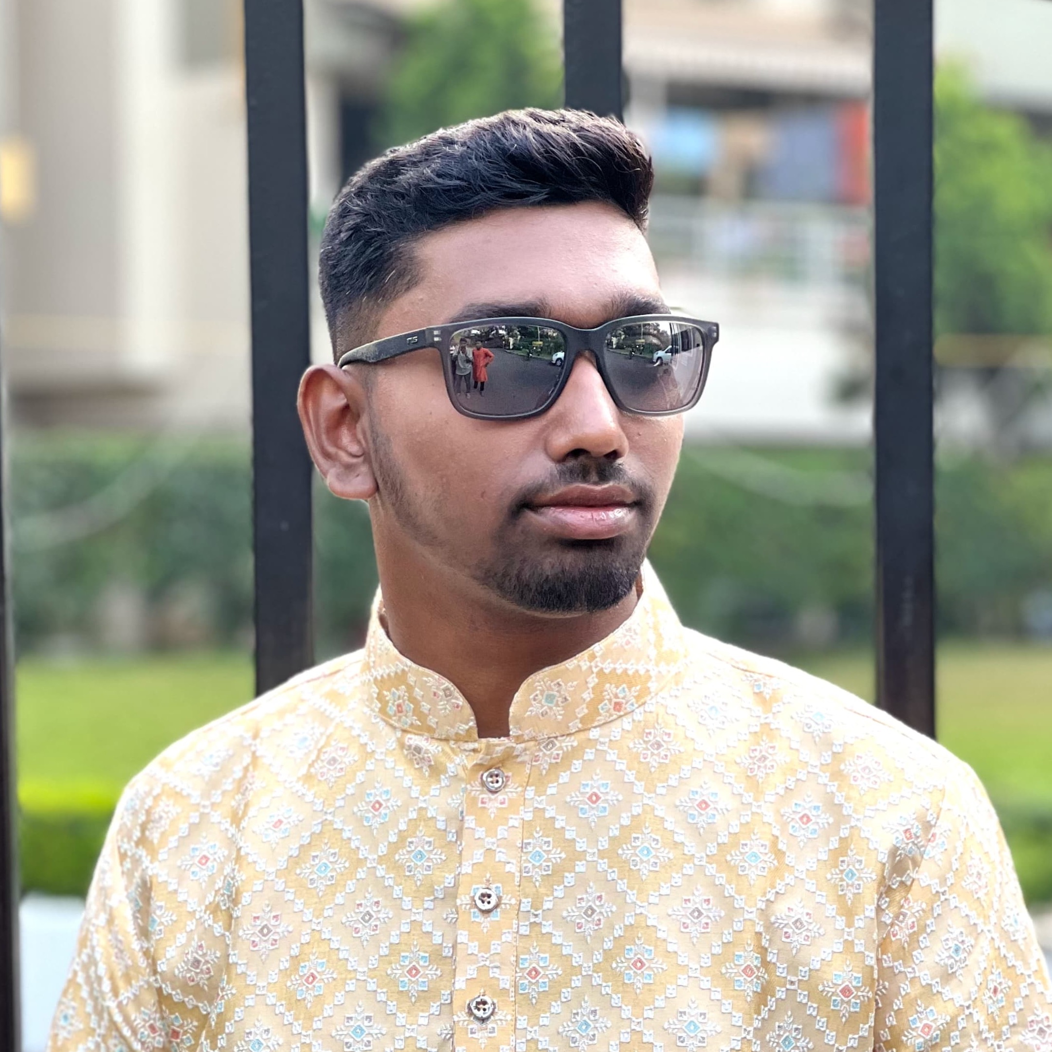 Aniket madan Mhatre