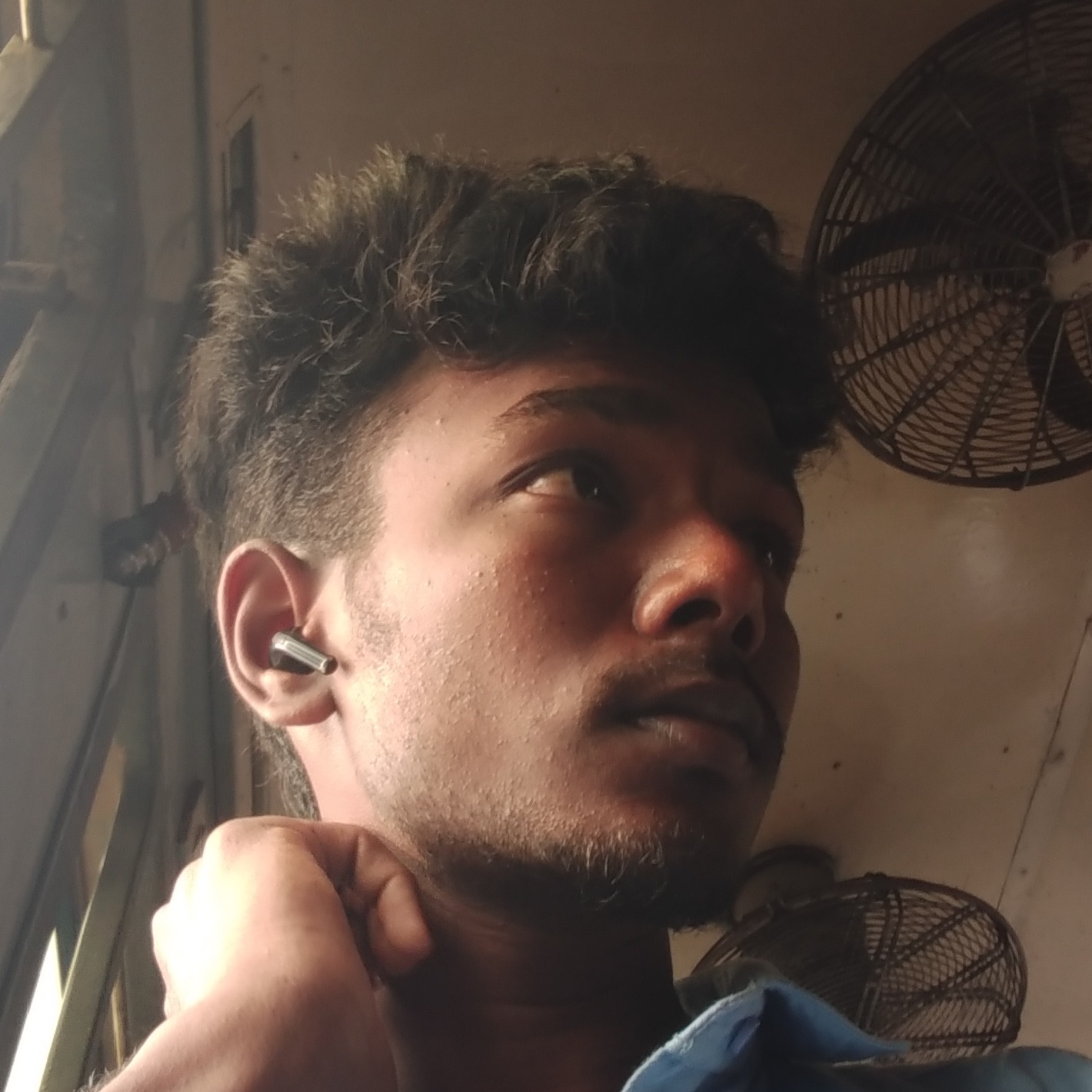 Sanjai Kumar R