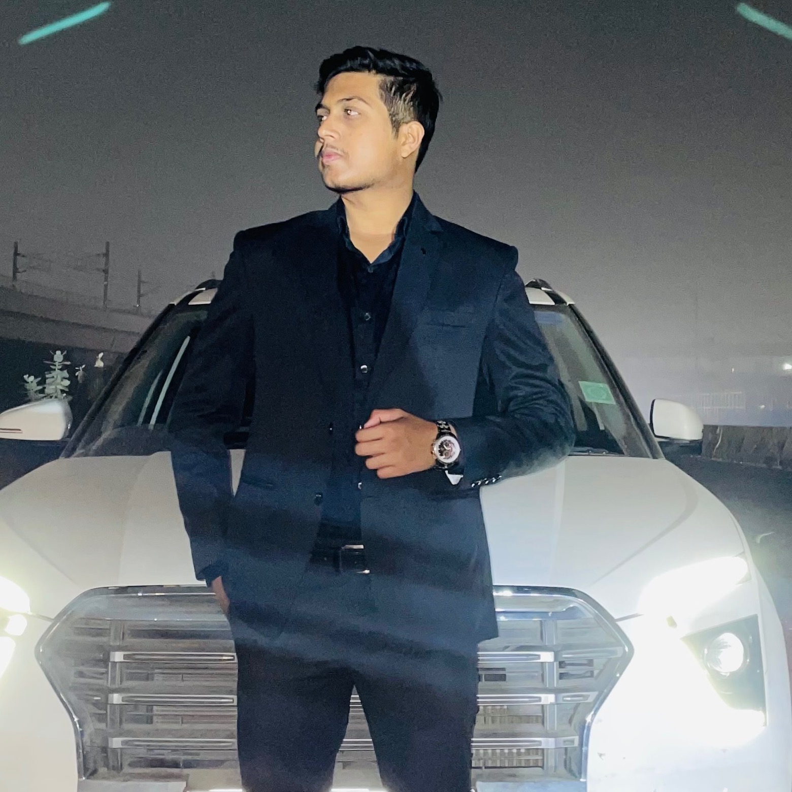 abdullah saeed