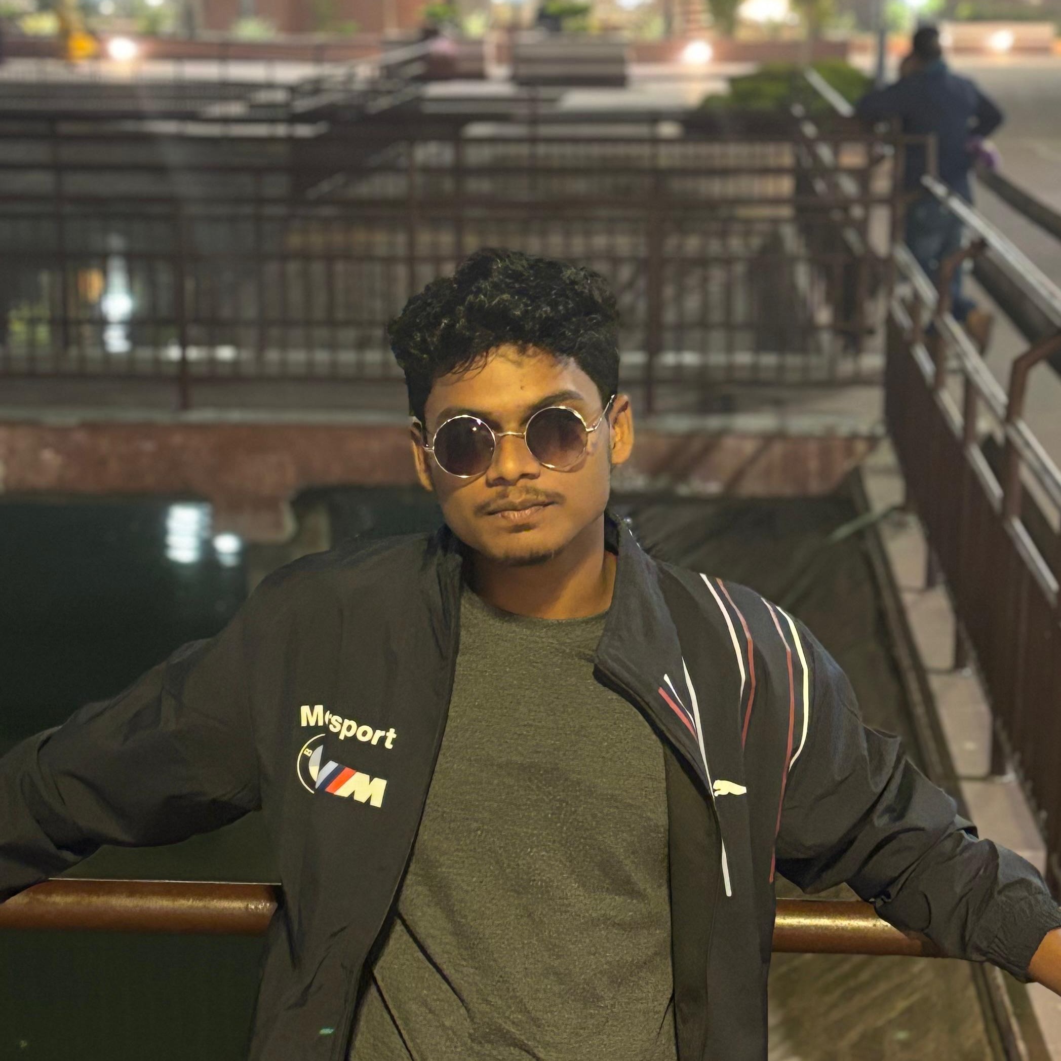 Suvam sahoo