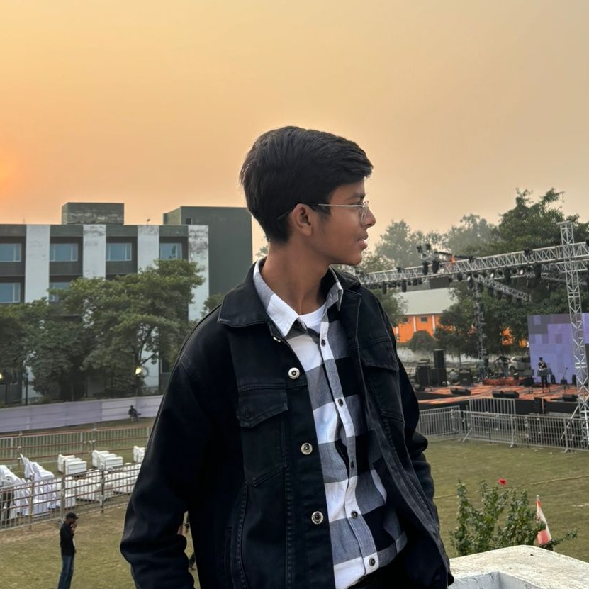 Sarthak Sharma