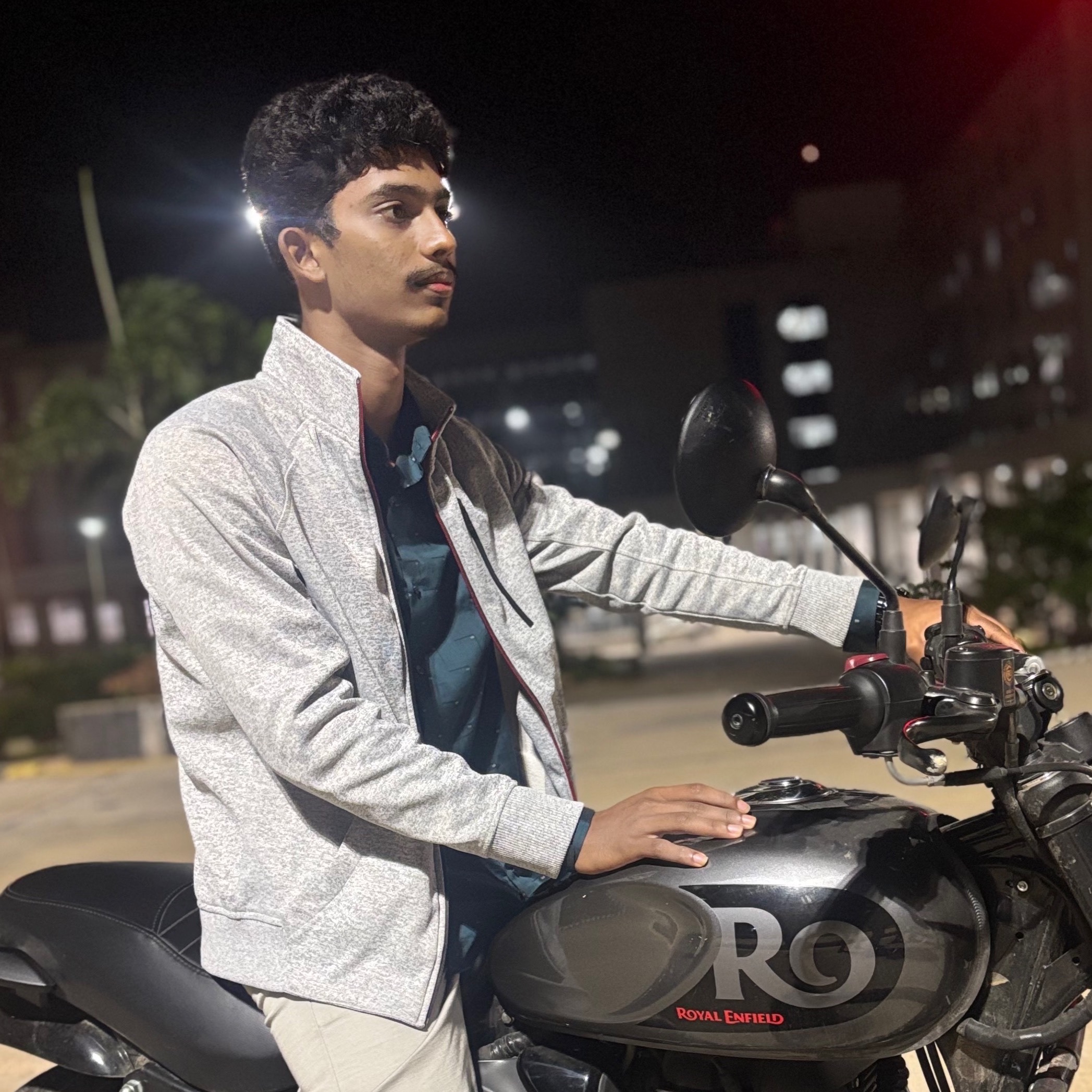 Meka praneeth kumar
