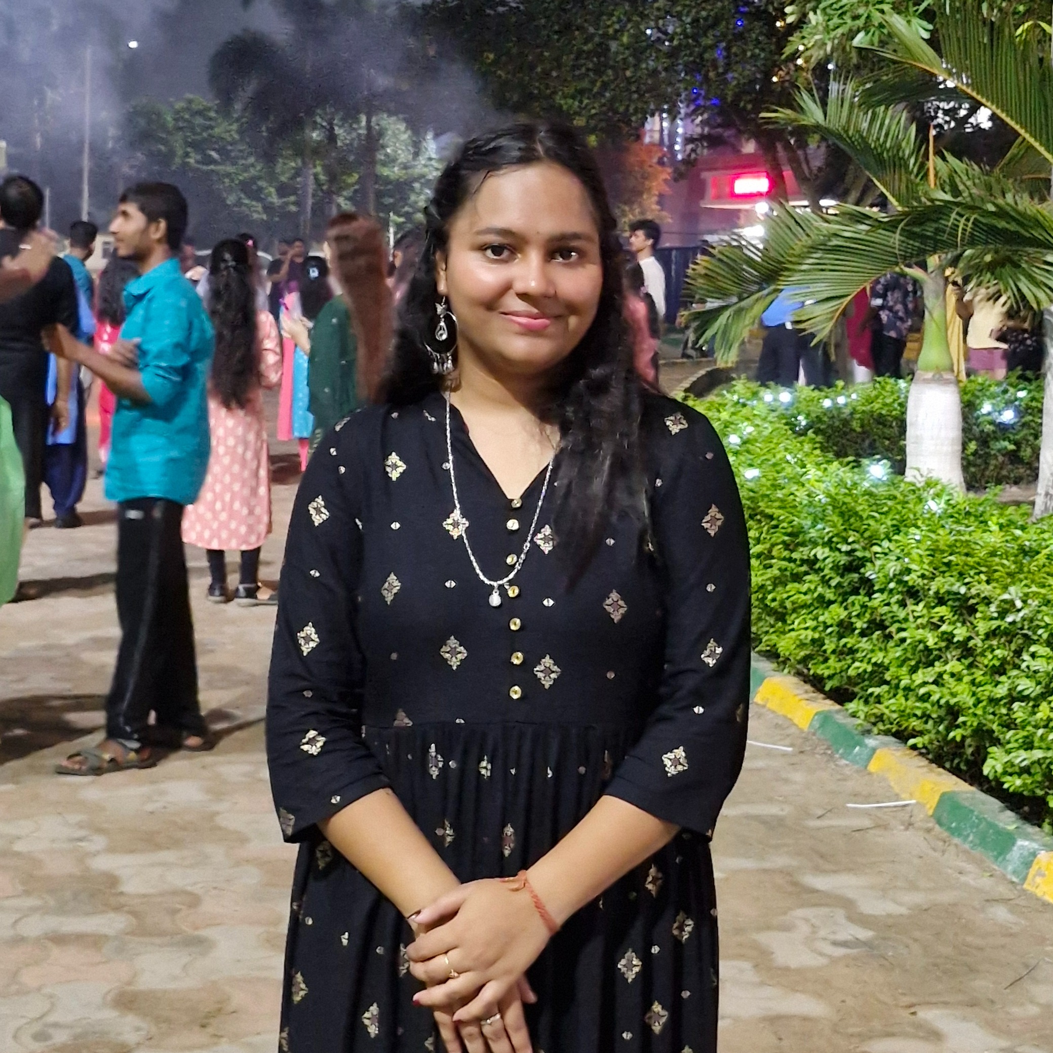 Prativa Mohanty