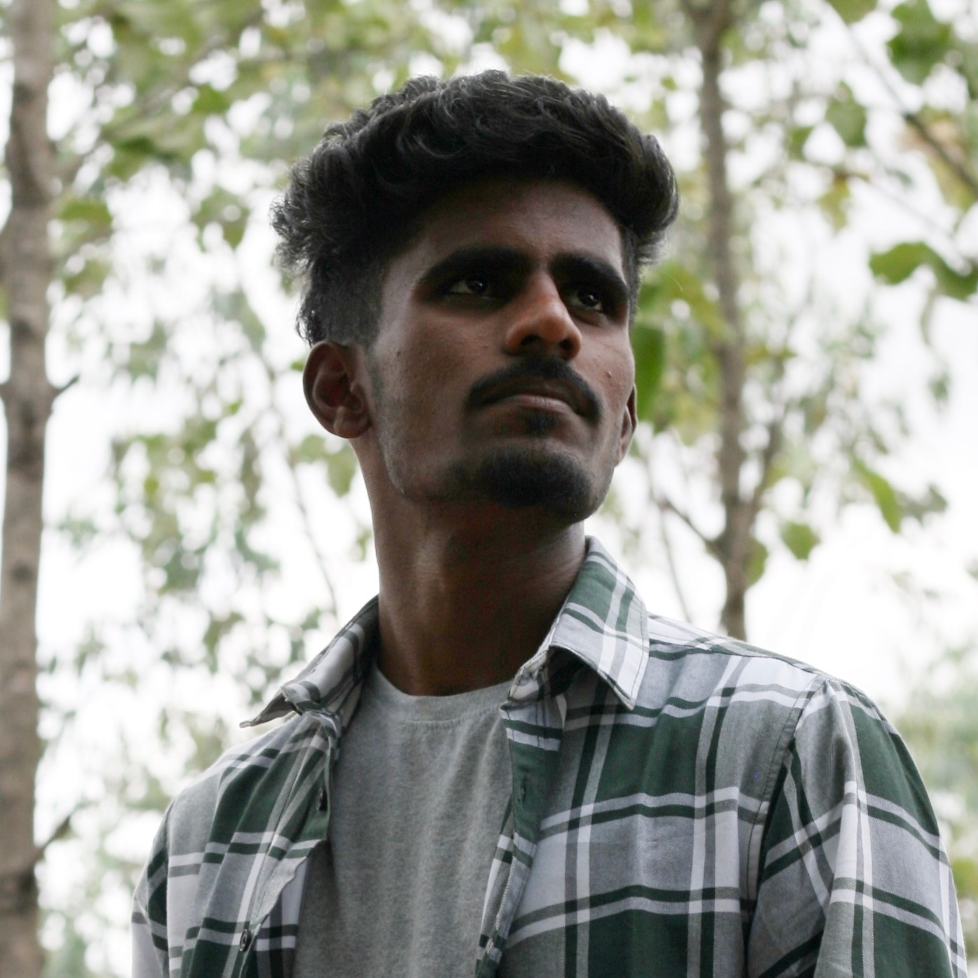 Abishek M