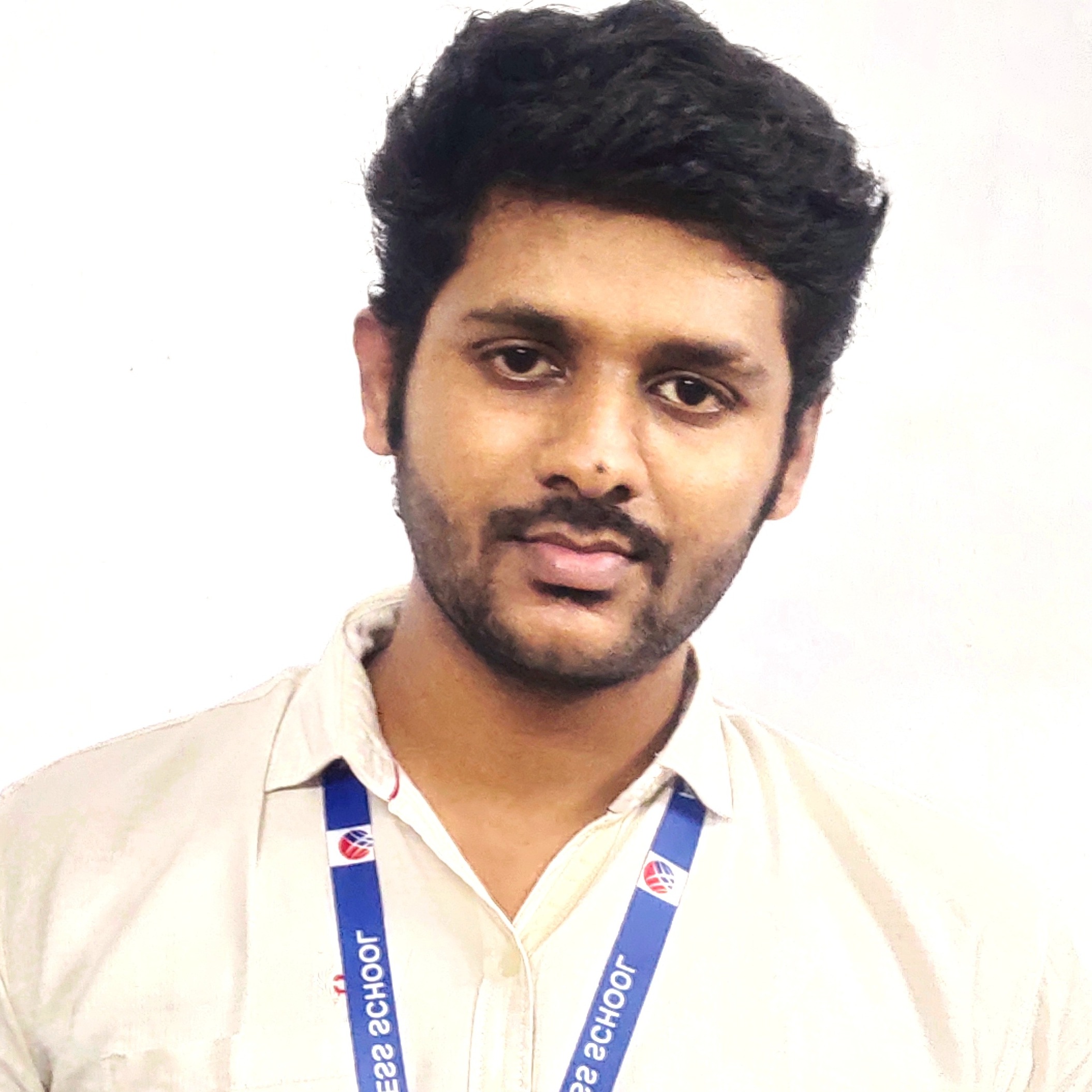 NISHANTH S