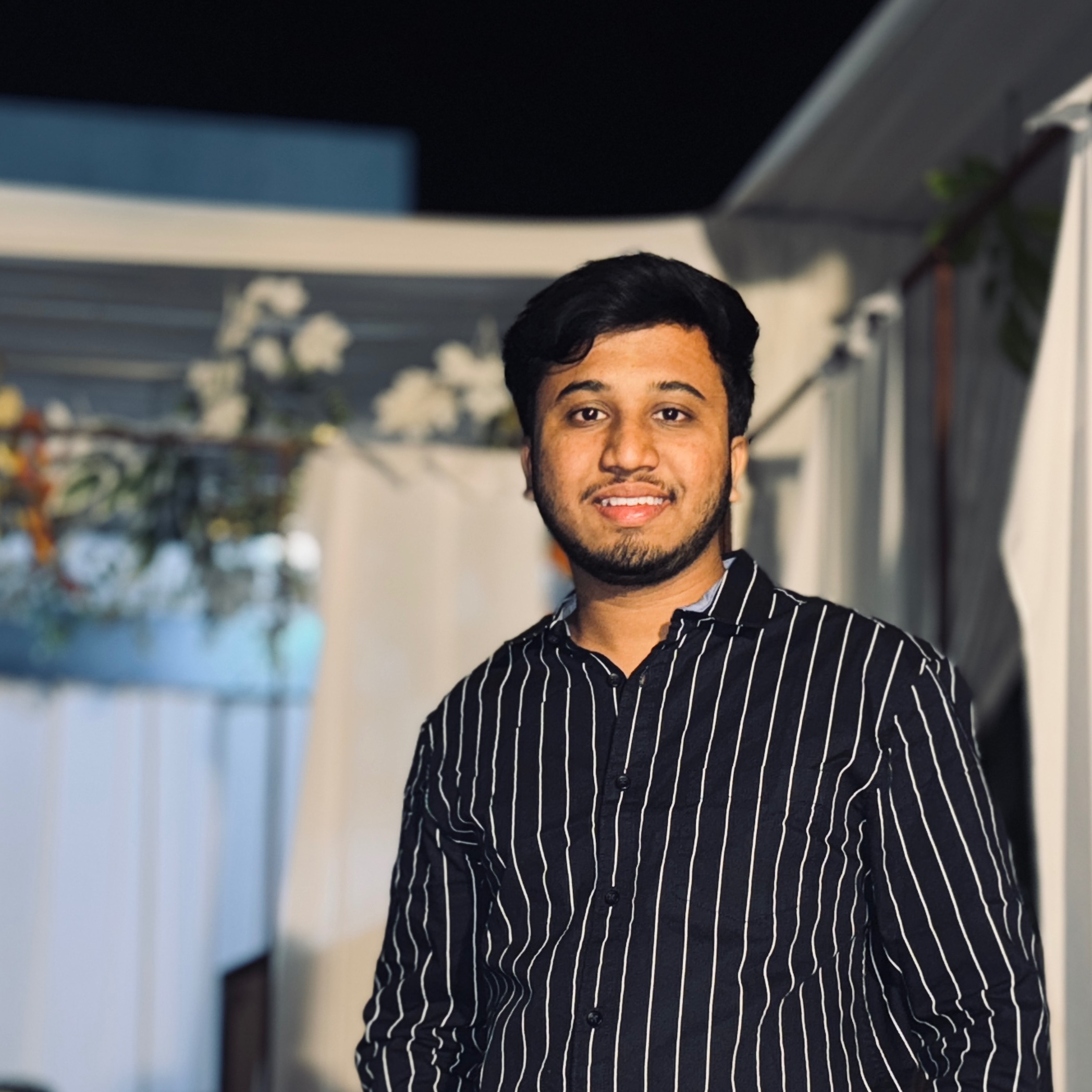 Navdeep reddy patil