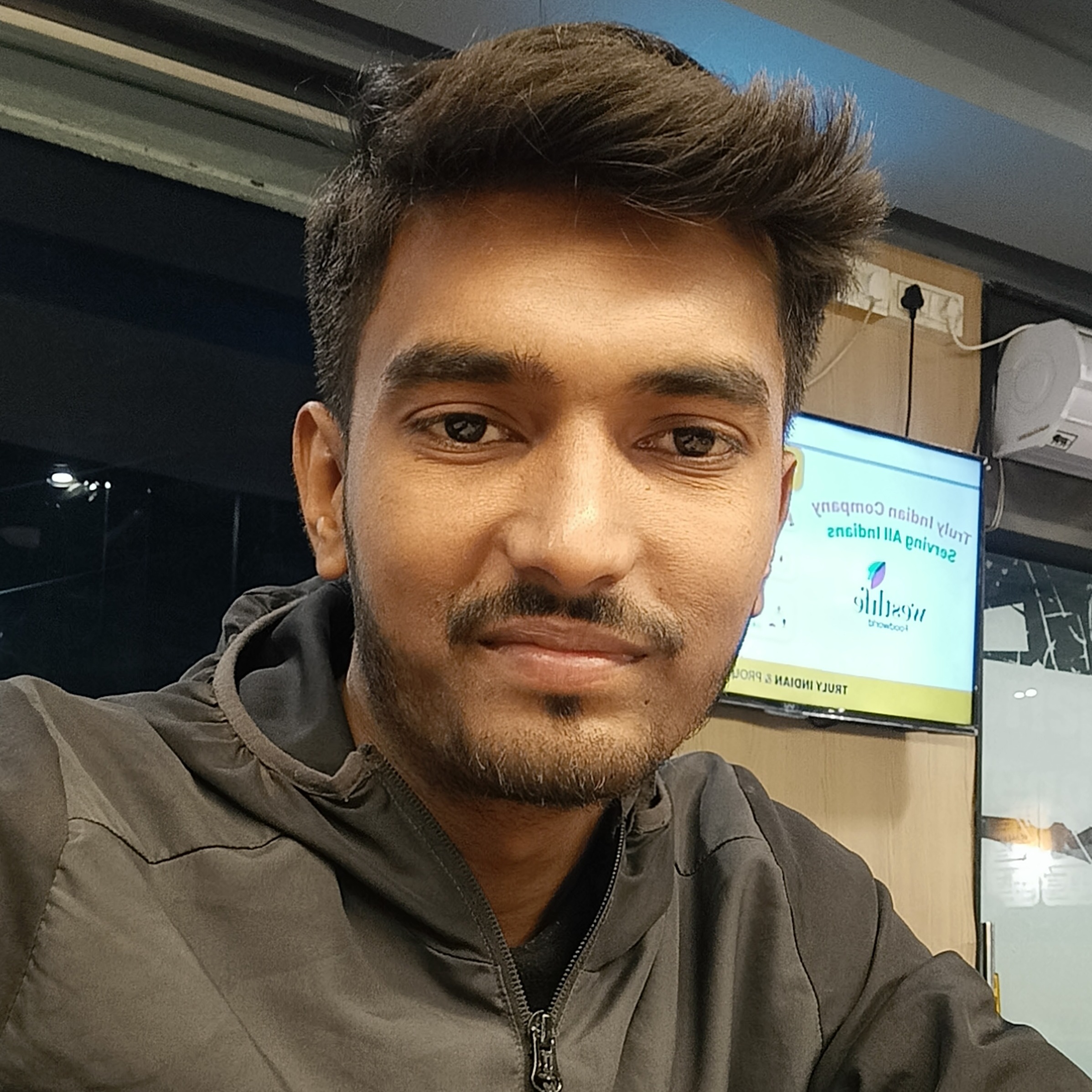 Krunal Ambarte