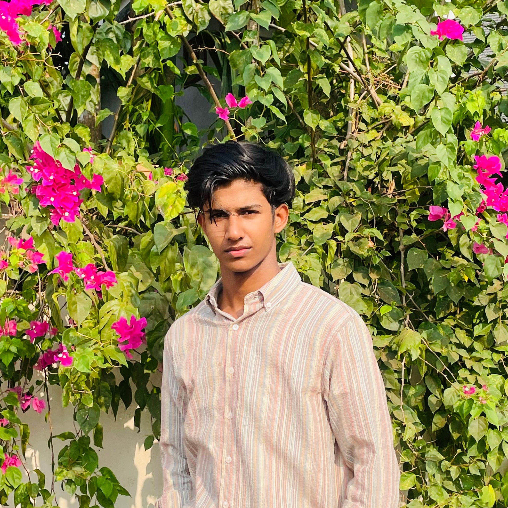 Muhammed Midlaj M