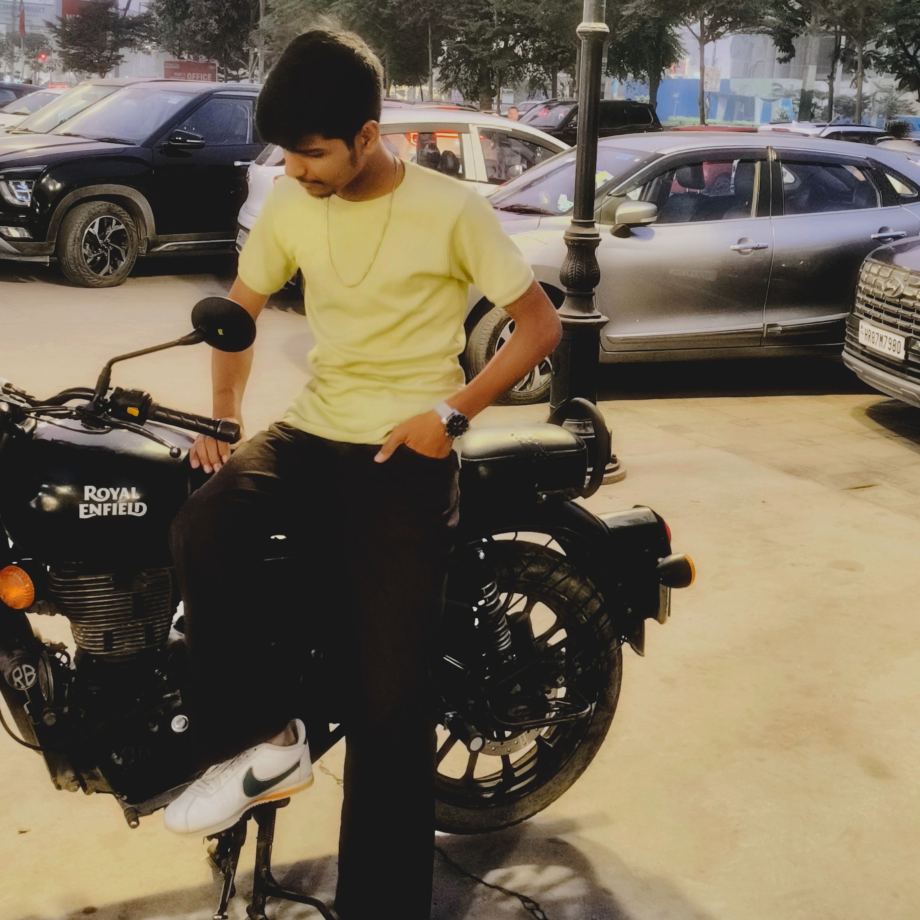 Krish Rao