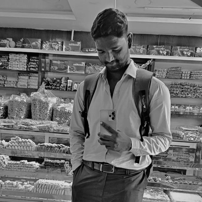 KANCHARLA SUMANTH KUMAR