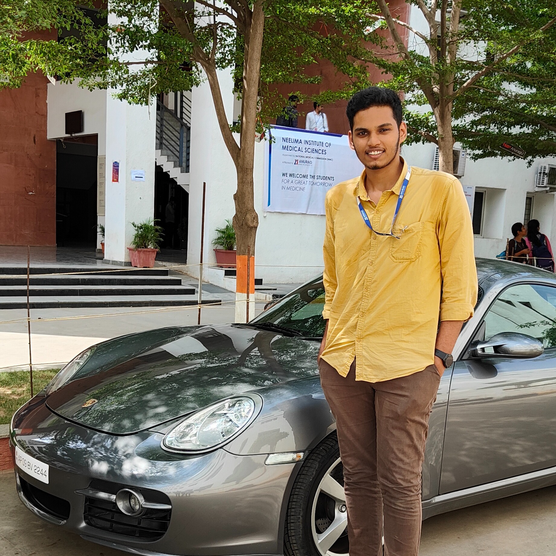 sooram karthik