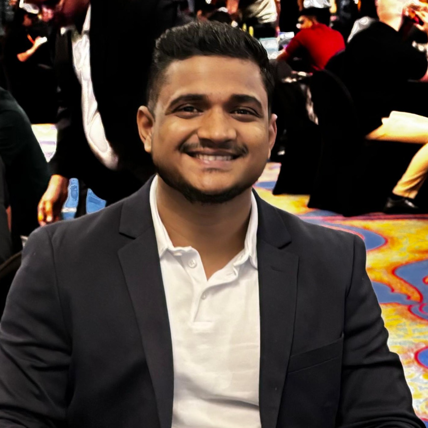 Tejashwi Roy