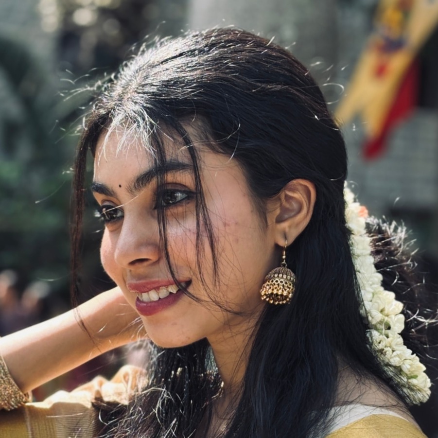 Anupama Anilkumar