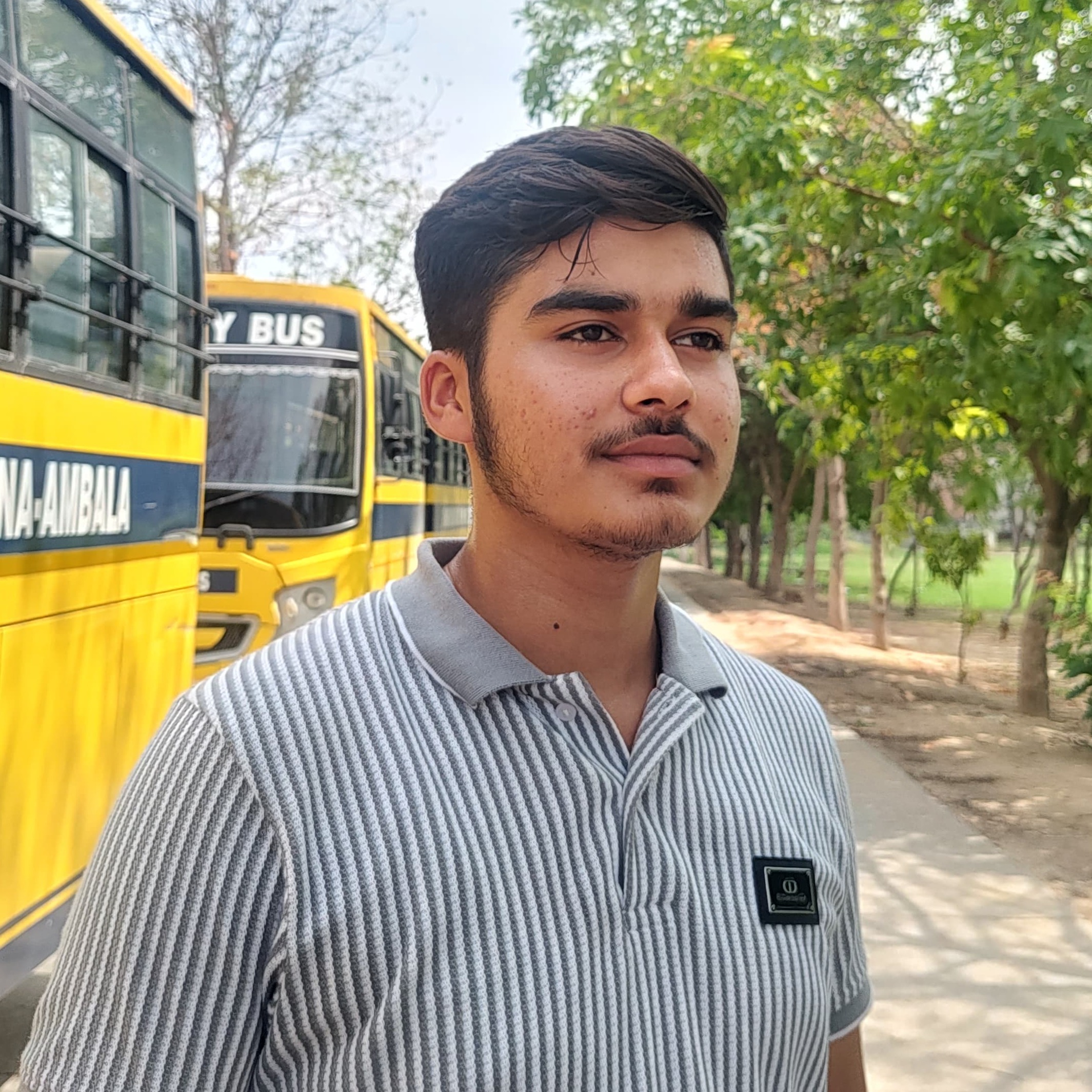 Lovish Bangarh