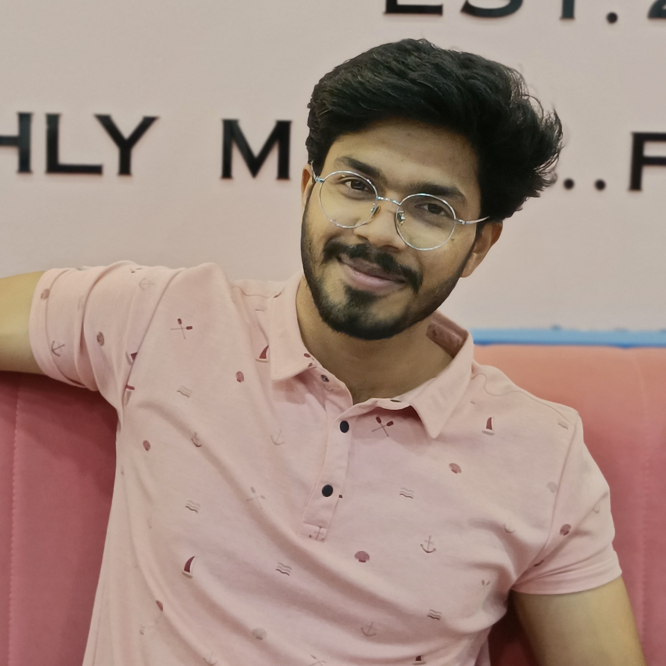 Chinmay Dharmendra Pundkar