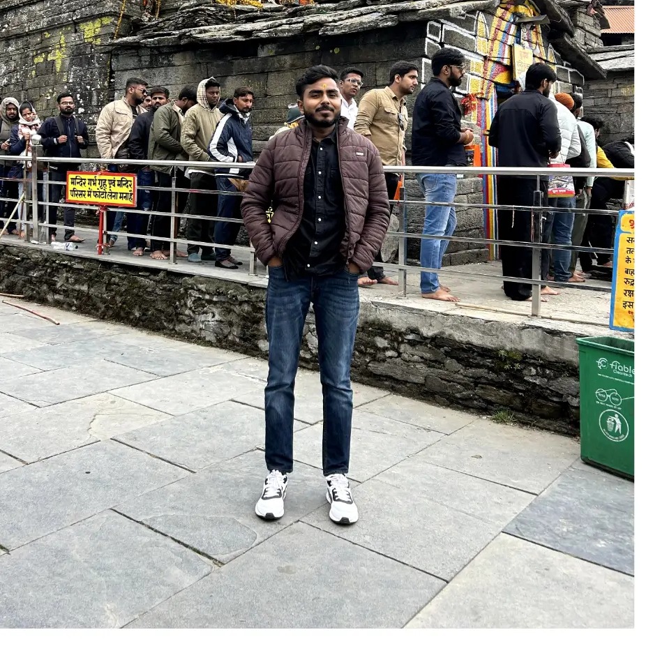 Harsh Pundhir