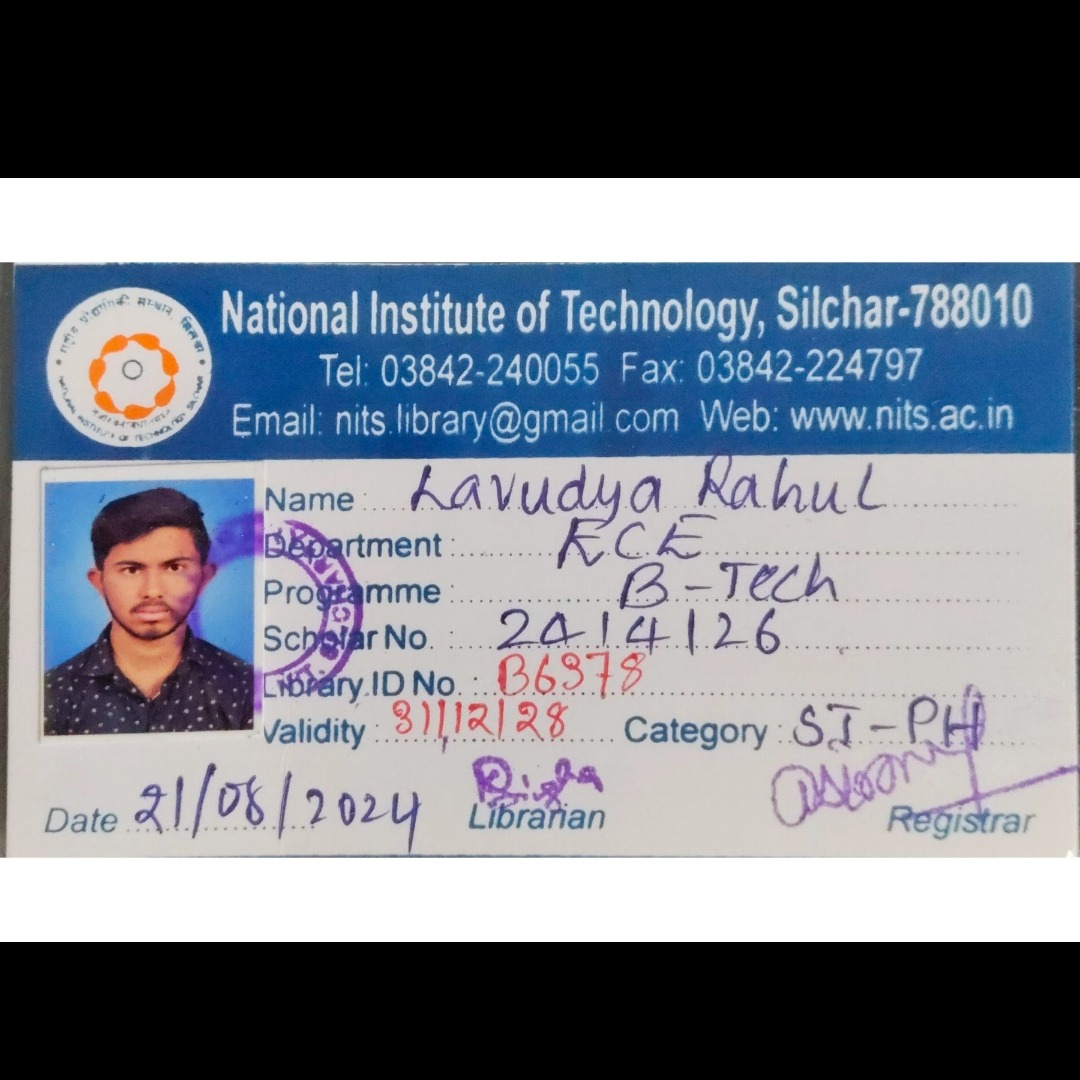 Rahul