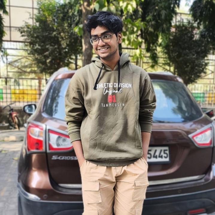 Kumar Ayush