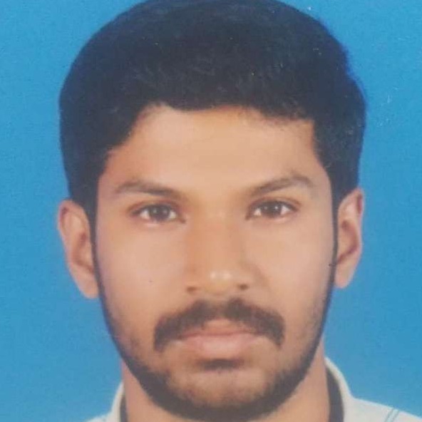Hemanth P R