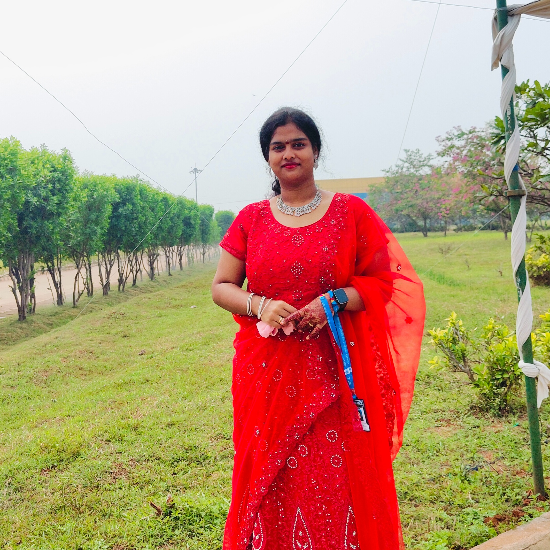Nagisetty Lakshmi Tejaswi