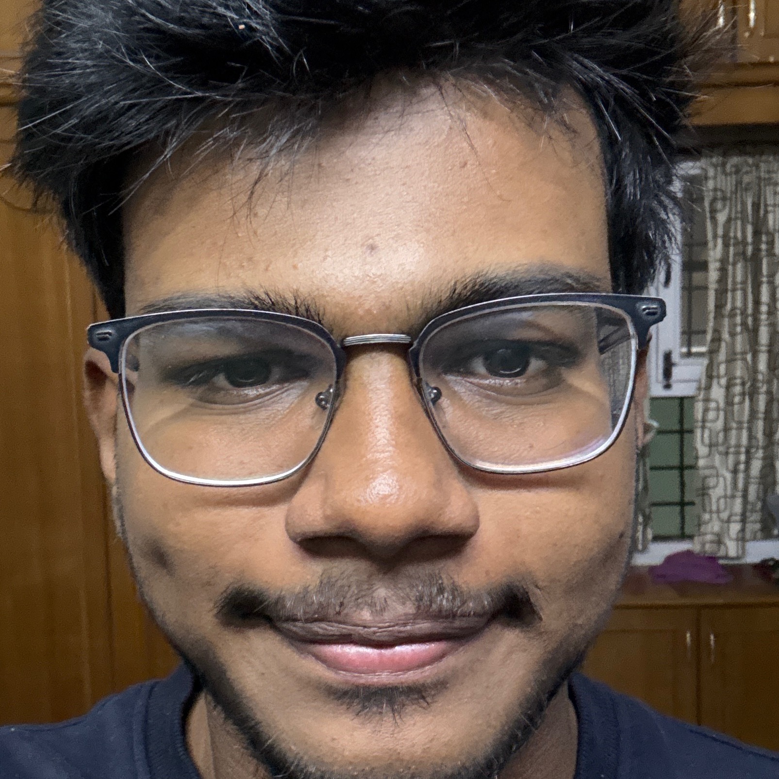 T Abhinav Reddy