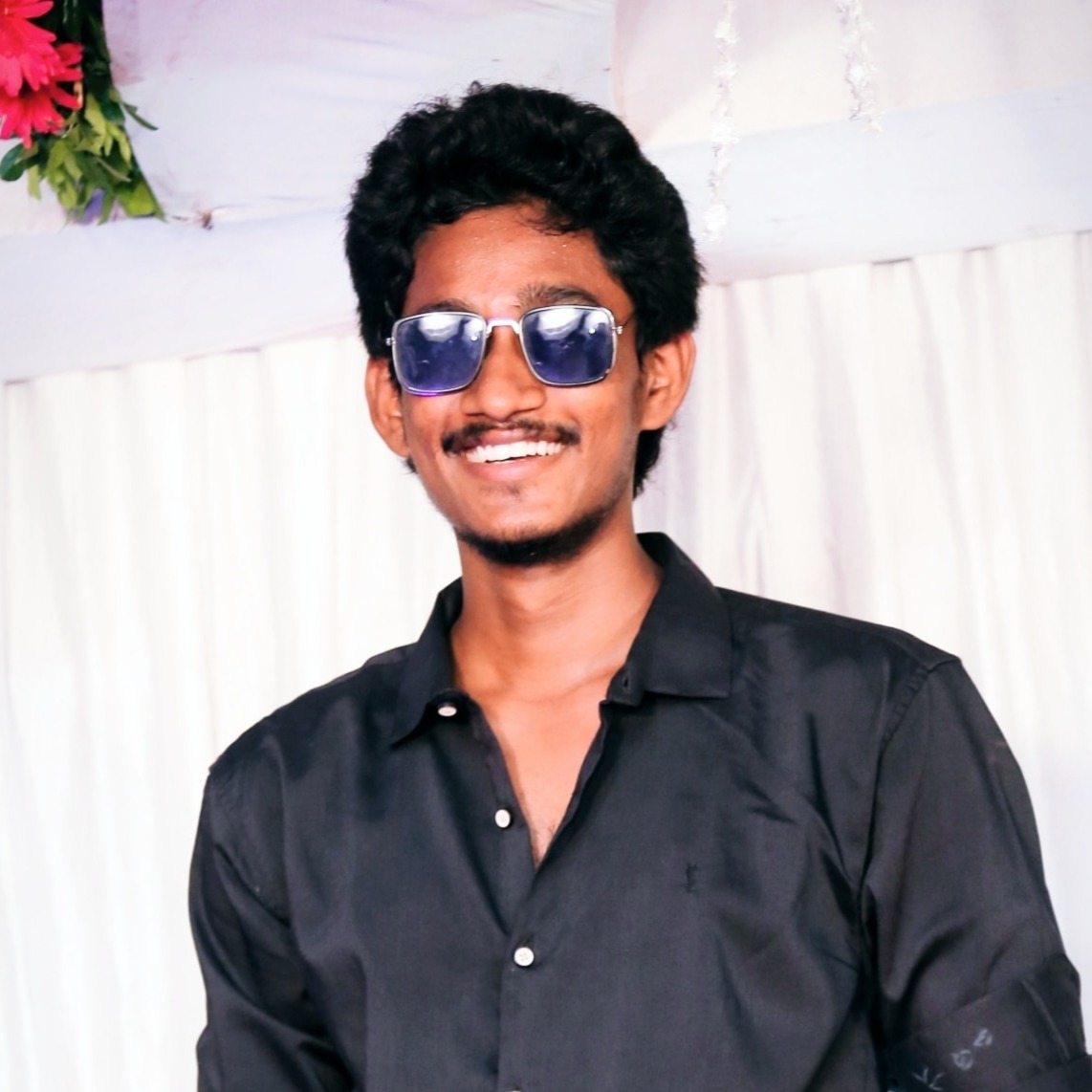 Medisetti shyam sundar