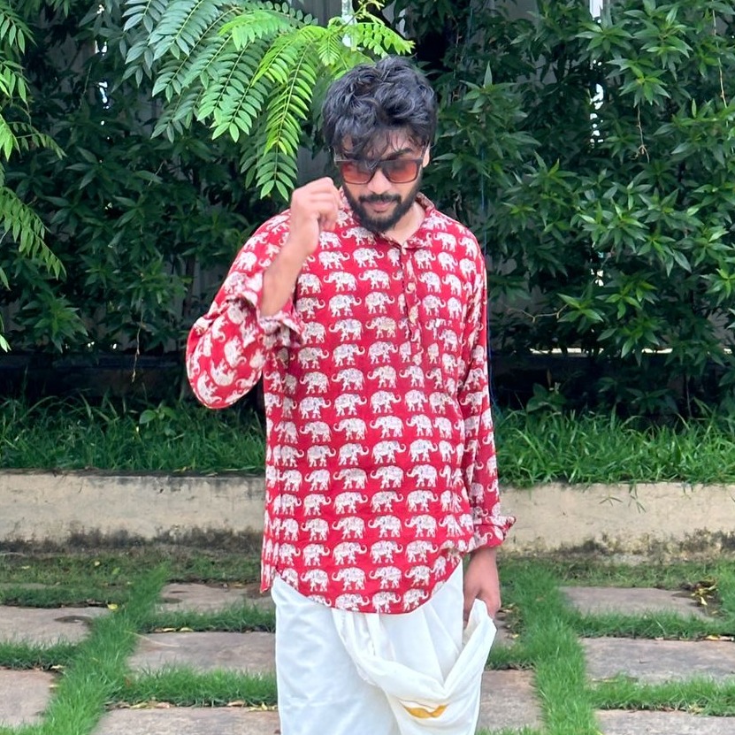 Akhinesh VS