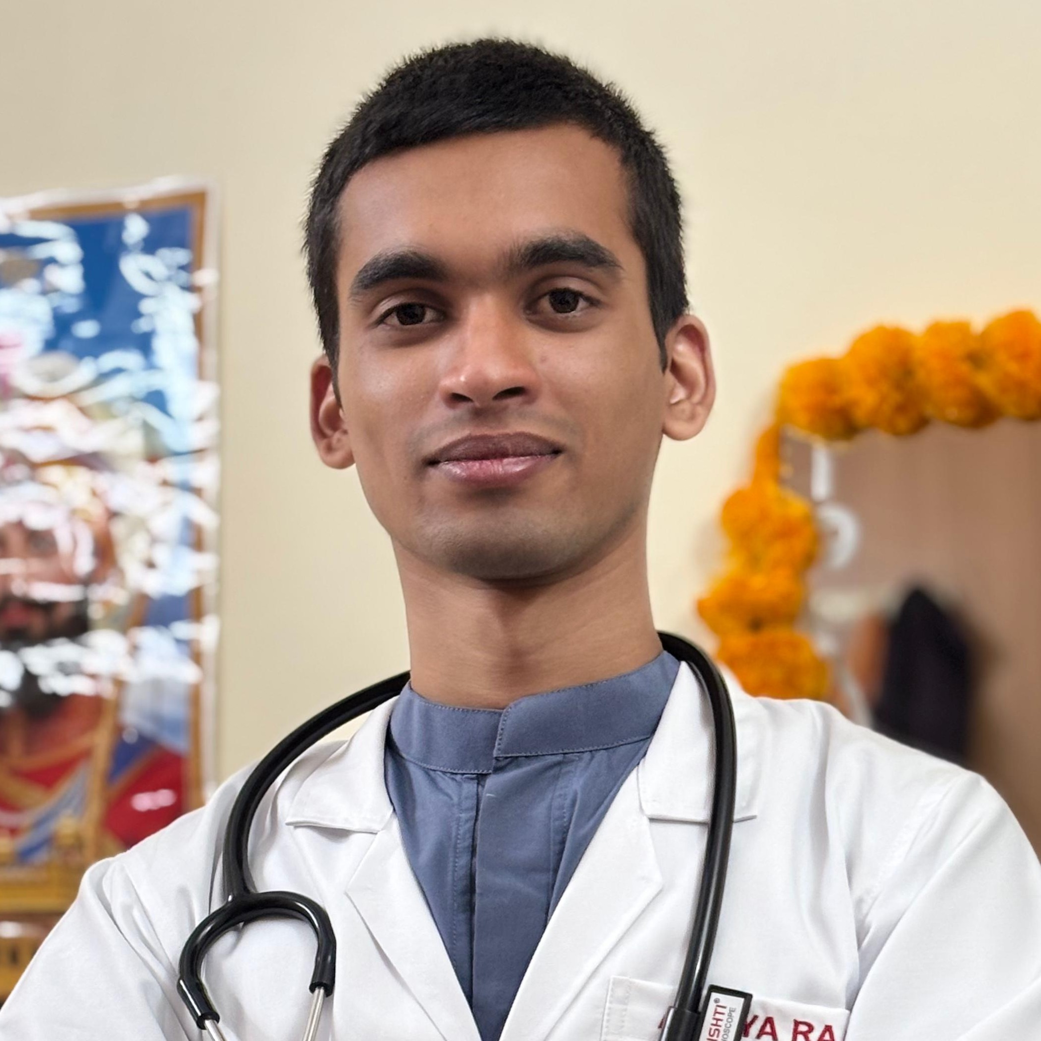 Aditya Raj