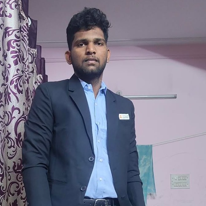 Bheemanapally mahesh